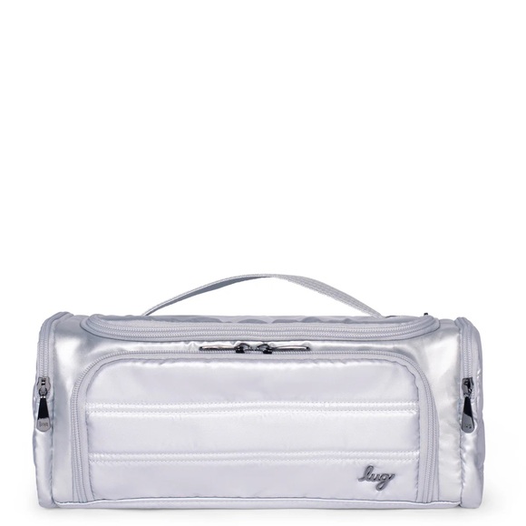 Lug Trolley Cosmetic Case NWT - Picture 4 of 16